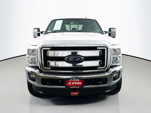 Used 2016 Ford F350 Lariat w/ Lariat Ultimate Package image 8