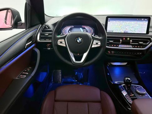 Used 2022 BMW X3 xDrive30i w/ Premium Package image 29