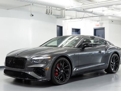 New 2026 Bentley Continental GT