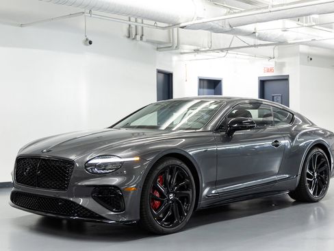 New 2026 Bentley Continental GT AWD/4WD image 1