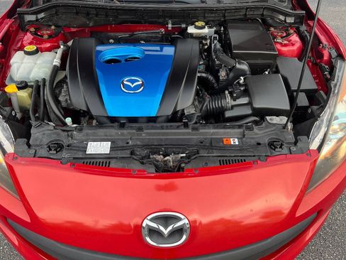 Used 2013 MAZDA MAZDA3 i Touring FWD image 37