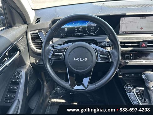 Certified 2024 Kia Seltos S AWD/4WD image 13