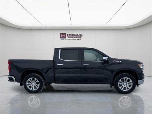 Used 2024 Chevrolet Silverado 1500 LTZ image 8
