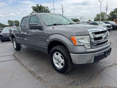 Used 2013 Ford F150 XLT w/ Trailer Tow Pkg AWD/4WD image 7
