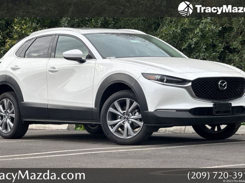 New 2025 MAZDA CX-30 AWD 2.5 S w/ Premium Package image 1