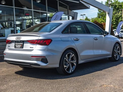 Used 2022 Audi A3 2.0T Premium Plus AWD/4WD image 7