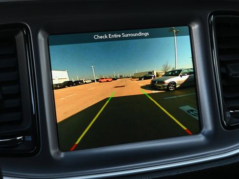 Used 2019 Dodge Challenger R/T Scat Pack w/ Shaker Package image 16