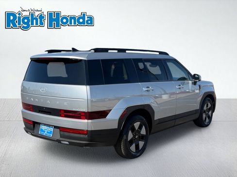 Used 2025 Hyundai Santa Fe SEL AWD/4WD image 8