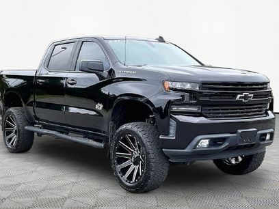 Used 2019 Chevrolet Silverado 1500 RST w/ All-Star Edition