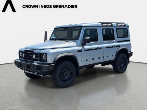 New 2026 INEOS Grenadier AWD/4WD image 1