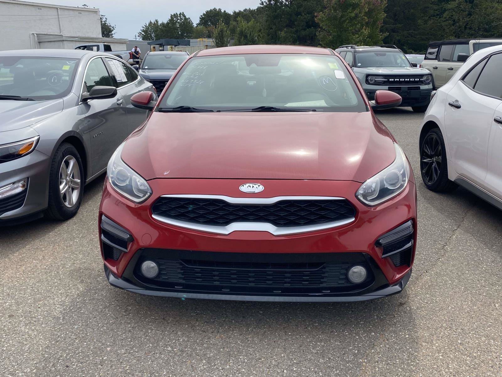 Used 2019 Kia Forte LXS FWD image 2