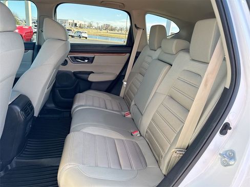Used 2021 Honda CR-V EX image 22