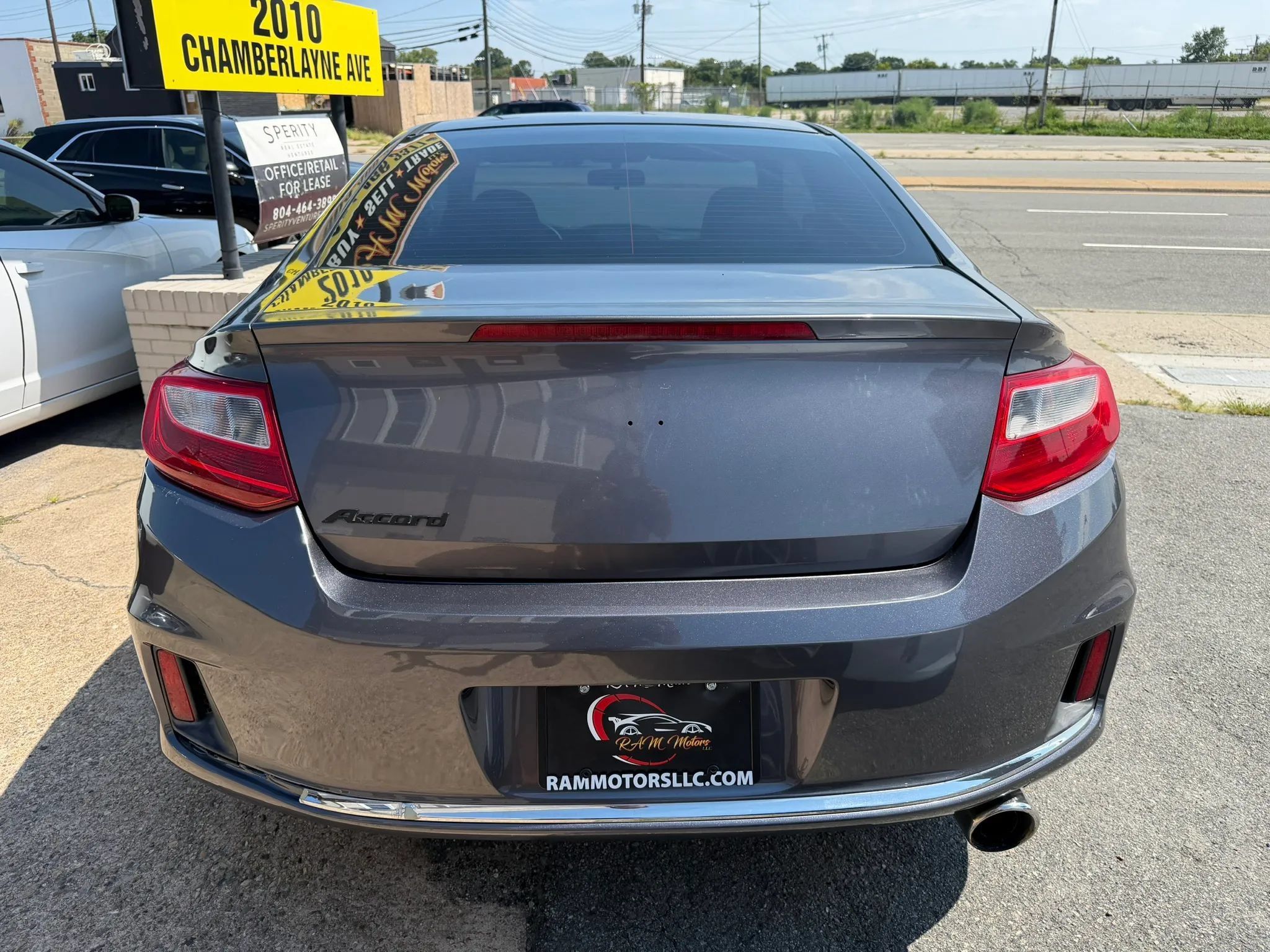 Used 2014 Honda Accord LX-S image 4