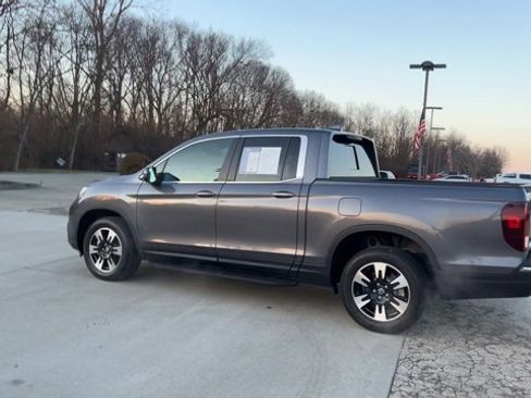 Used 2020 Honda Ridgeline RTL image 6