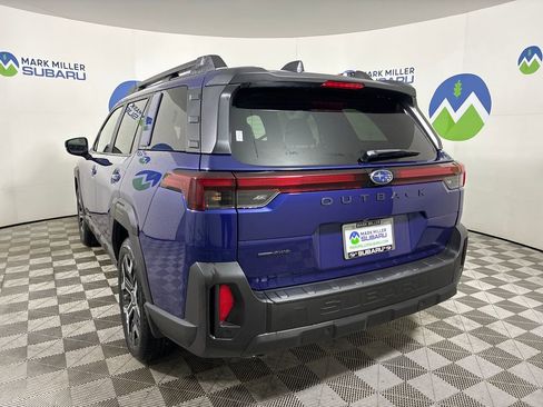 New 2026 Subaru Outback Touring XT image 4