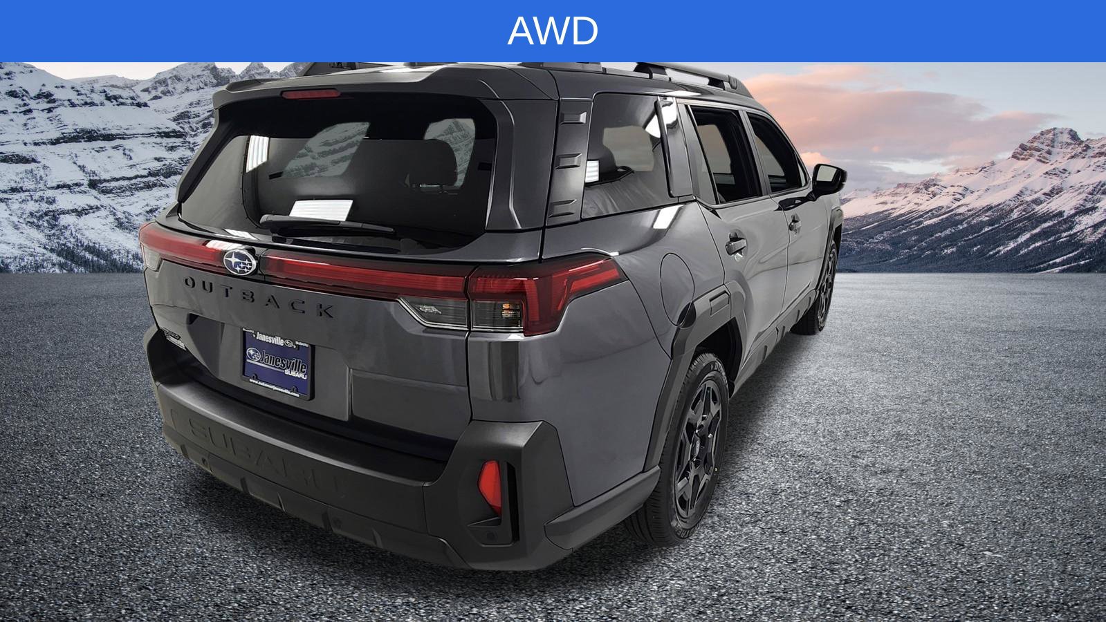 New 2026 Subaru Outback Limited AWD/4WD image 3
