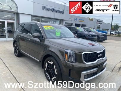 Used 2023 Kia Telluride EX X-Line