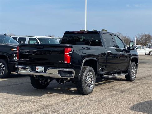 New 2026 Chevrolet Silverado 2500 LTZ w/ LTZ Premium Package image 3