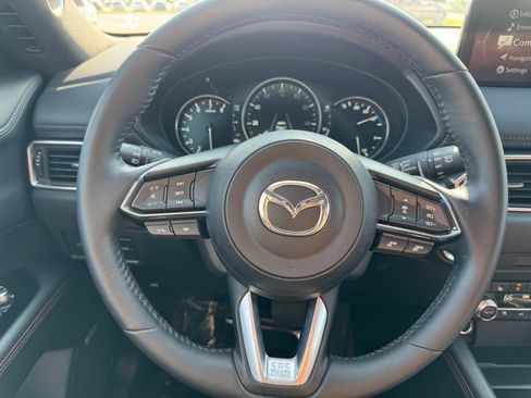 Used 2024 MAZDA CX-5 Carbon Edition AWD/4WD image 26