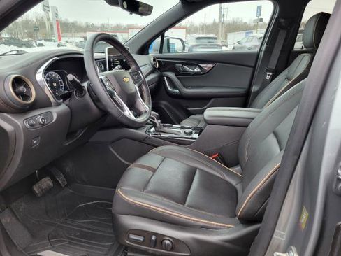 Used 2023 Chevrolet Blazer Premier w/ Driver Confidence II Package image 8