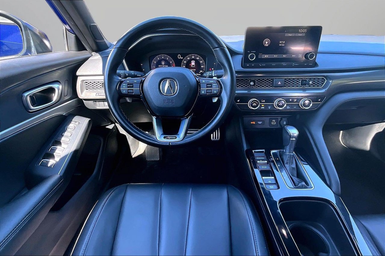 Used 2024 Acura Integra A-Spec FWD image 10