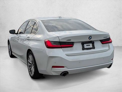Used 2024 BMW 330i xDrive Sedan image 7