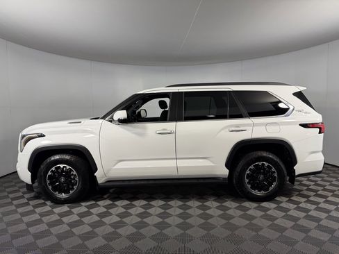 Used 2026 Toyota Sequoia SR5 w/ TRD Off-Road Package image 8