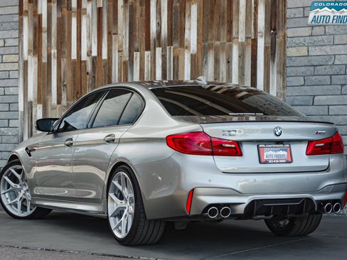 Used 2019 BMW M5 Base w/ Executive Package image 4