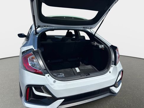 Used 2020 Honda Civic EX image 9