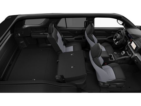 New 2026 Toyota 4Runner TRD Off-Road image 8