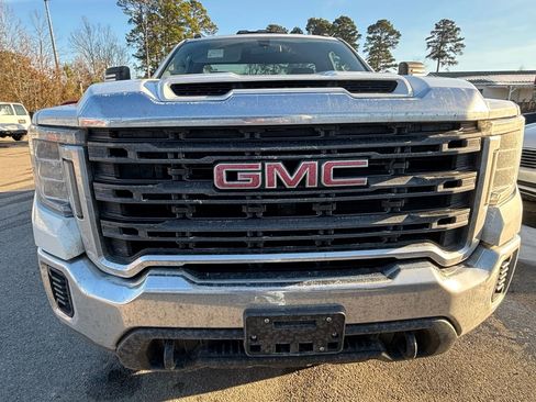 Used 2020 GMC Sierra 3500 Pickup 2D 8 ft w/ Convenience Package image 2