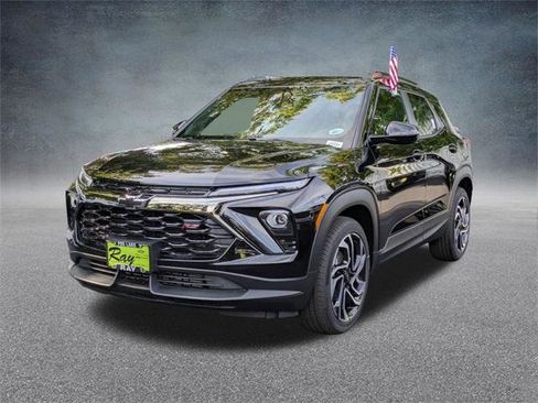 New 2026 Chevrolet TrailBlazer RS w/ Convenience Package image 8