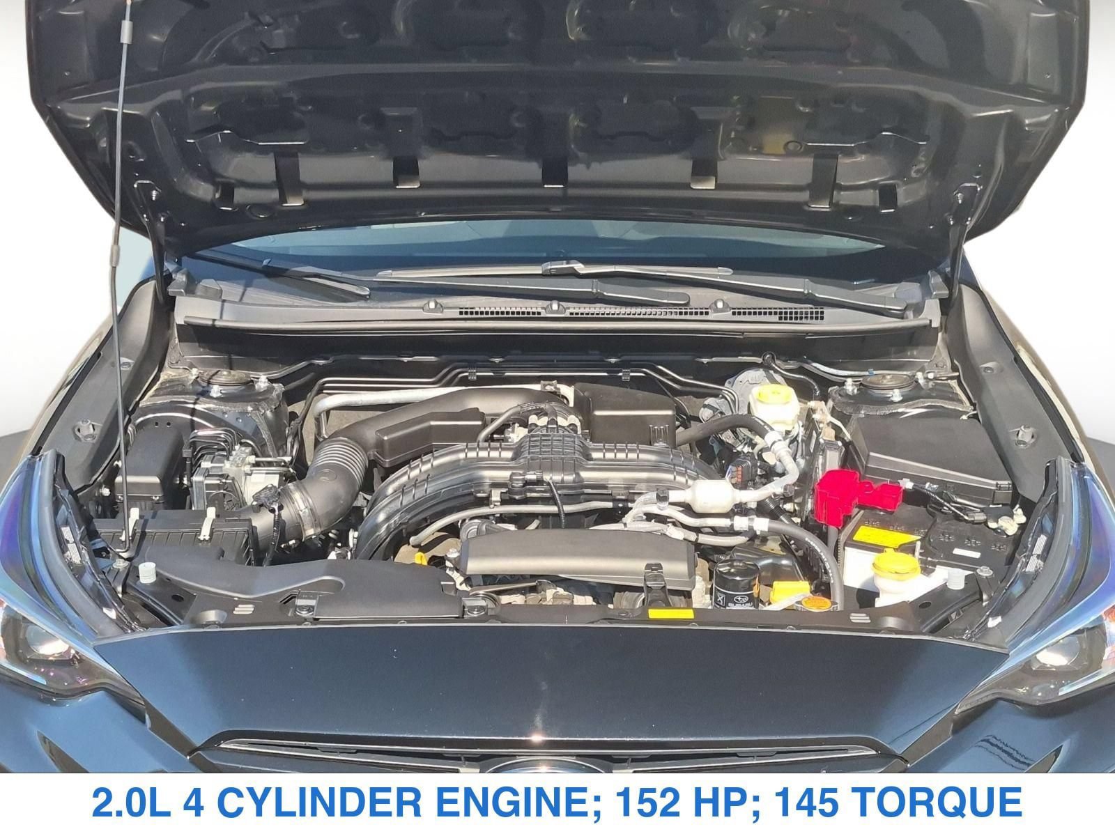 Used 2024 Subaru Impreza 2.0i AWD/4WD image 22