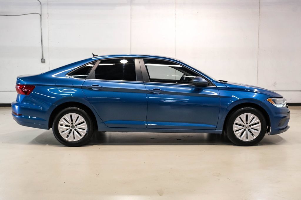 Used 2020 Volkswagen Jetta S w/ Driver Assistance Package FWD image 7