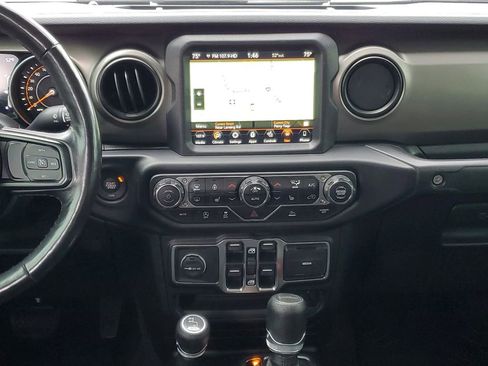 Used 2021 Jeep Gladiator Sport w/ Uconnect 4C Nav & Sound Group AWD/4WD image 26