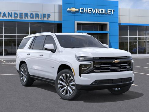 New 2026 Chevrolet Tahoe High Country RWD image 7