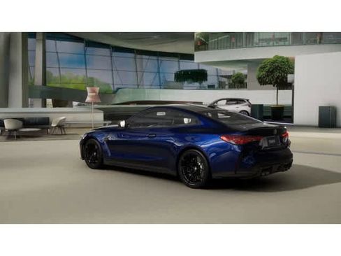 New 2026 BMW M4 Competition w/ Executive Package image 2