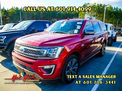 Used 2020 Ford Expedition King Ranch