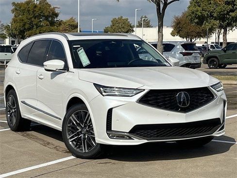New 2026 Acura MDX SH-AWD w/ Advance Package image 2