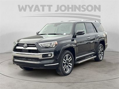 Used 2023 Toyota 4Runner Limited