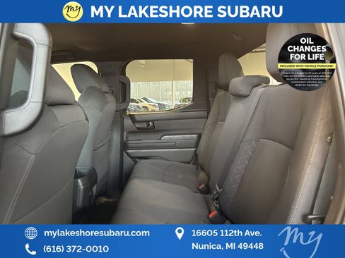 Used 2024 Toyota Tacoma SR w/ SR Upgrade Package AWD/4WD image 23