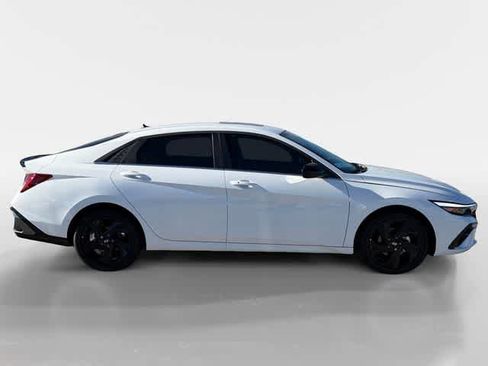 New 2026 Hyundai Elantra SEL Sport w/ Cargo Package FWD image 6