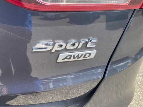 Used 2017 Hyundai Santa Fe Sport AWD/4WD image 14