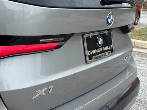 New 2026 BMW X1 xDrive28i w/ Technology Package AWD/4WD image 11