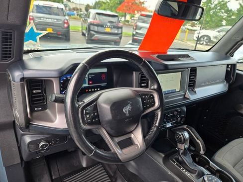 Certified 2022 Ford Bronco Outer Banks AWD/4WD image 6