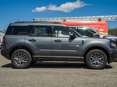 New 2026 Ford Bronco Sport Big Bend AWD/4WD image 4