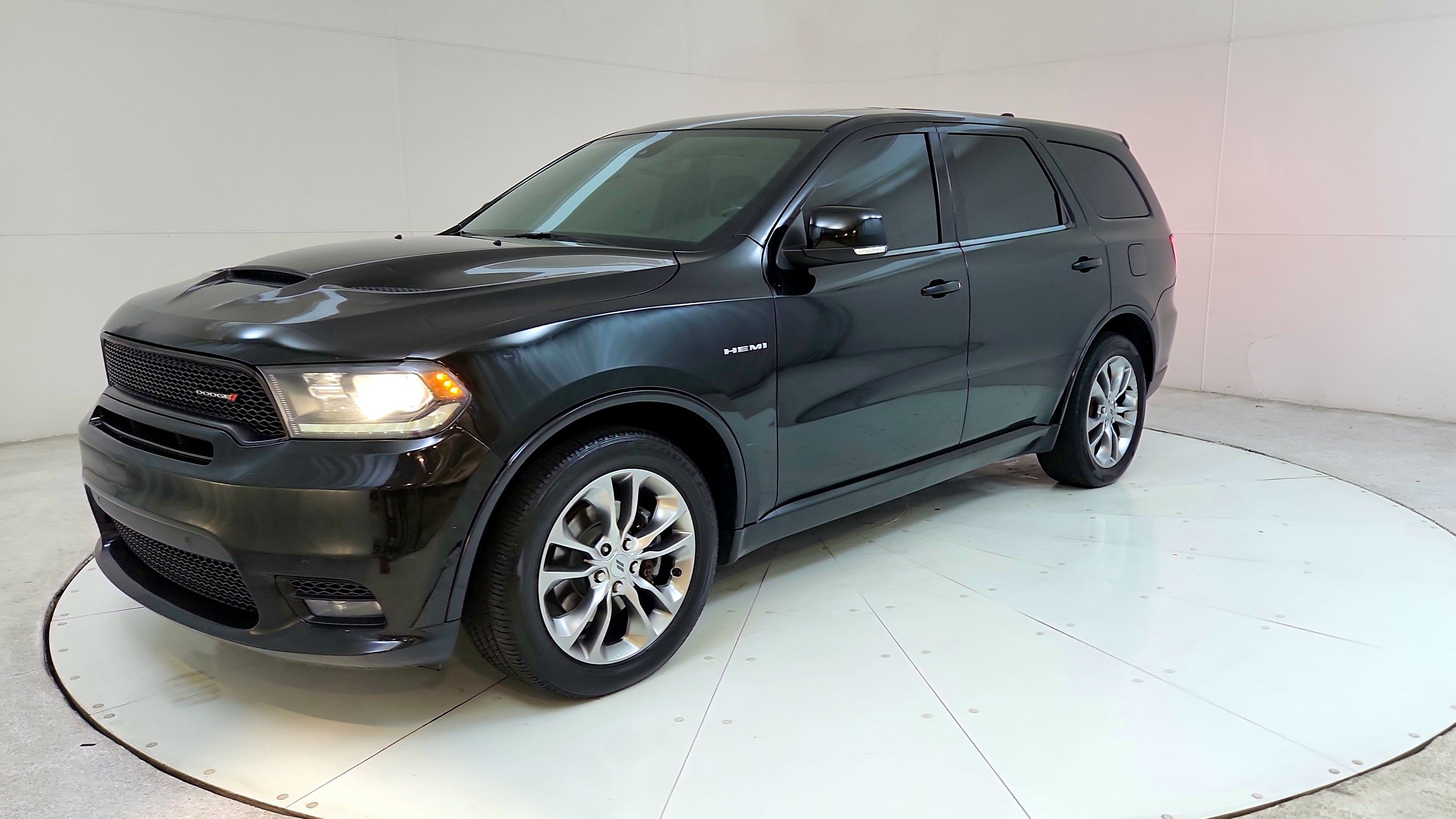 Used 2020 Dodge Durango R/T AWD/4WD image 3