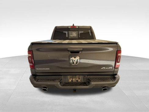 Used 2019 RAM 1500 Laramie AWD/4WD image 9