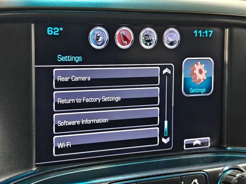 Used 2017 Chevrolet Silverado 2500 LTZ w/ Duramax Plus Package AWD/4WD image 41