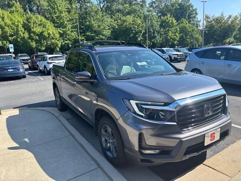 Used 2022 Honda Ridgeline RTL-E image 4